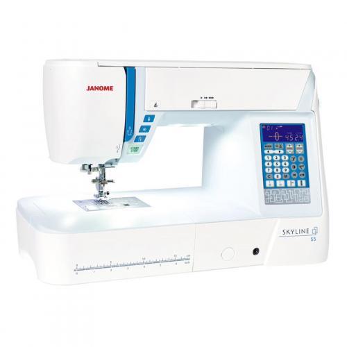 JANOME S5