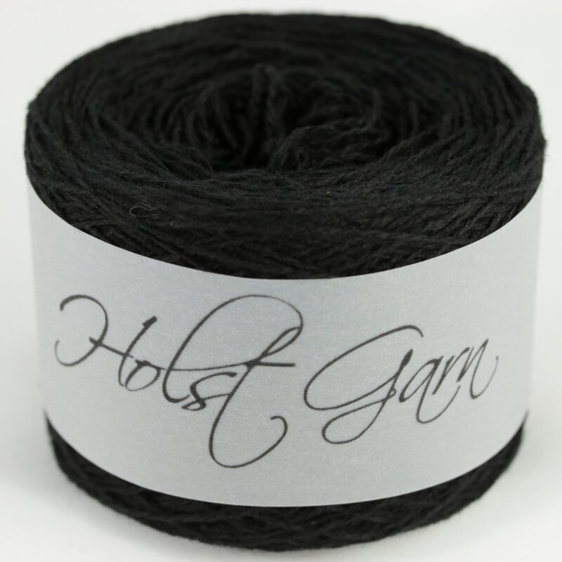 Coast Holst Garn - black