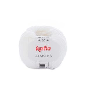 Alabama Katia - 1 - Blanc