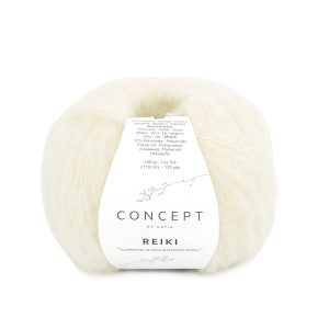 Reiki Katia Concept - 100 - Écru