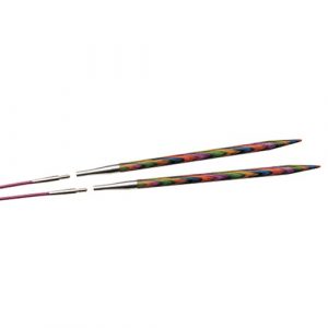 Aiguilles a tricoter interchangeables en bois Symfonie - Knit Pro