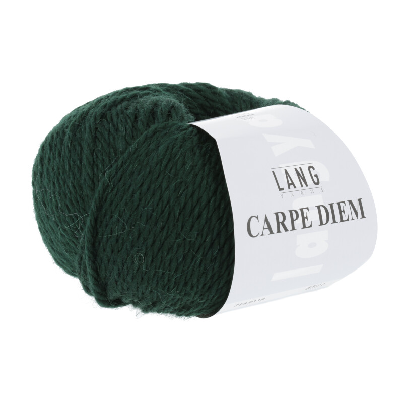 Carpe Diem Lang Yarns - 118 - vert foncé