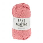 Quattro Lamé Lang Yarns - photo d'ambiance