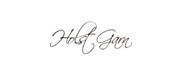 Logo holst-garn