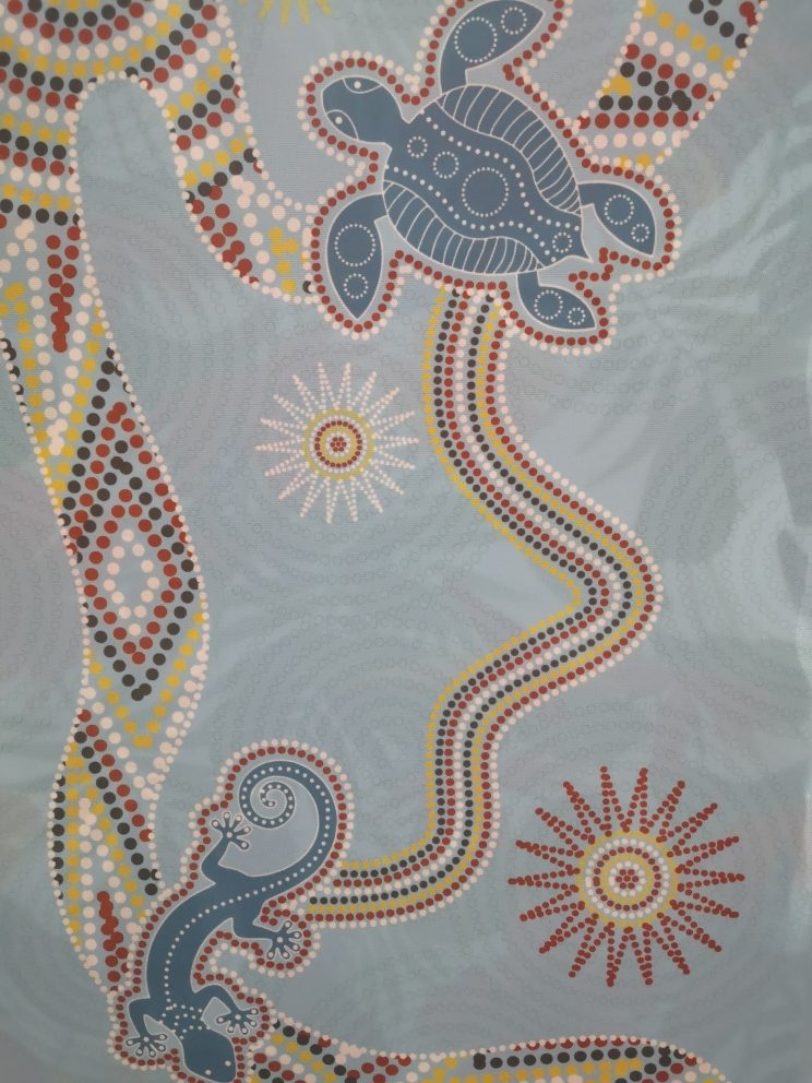 Tissus à motifs — Timeco, Latresne