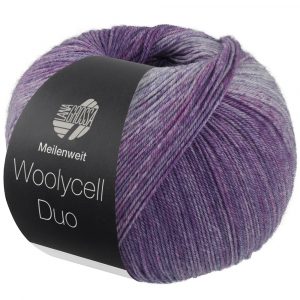 Meilenweit 100 Woolycell Duo Lana Grossa - 6004
