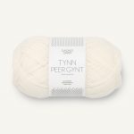 Tynn Peer Gynt Sandnes Garn - 1002