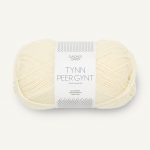 Tynn Peer Gynt Sandnes Garn - 1012
