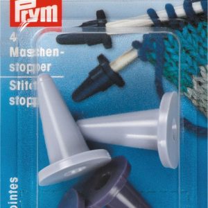 Carte 4 protege-pointes plastique diam 2-7MM