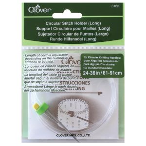 Grand porte-maille circulaire - Clover