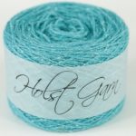 Tides Holst Garn - aqua
