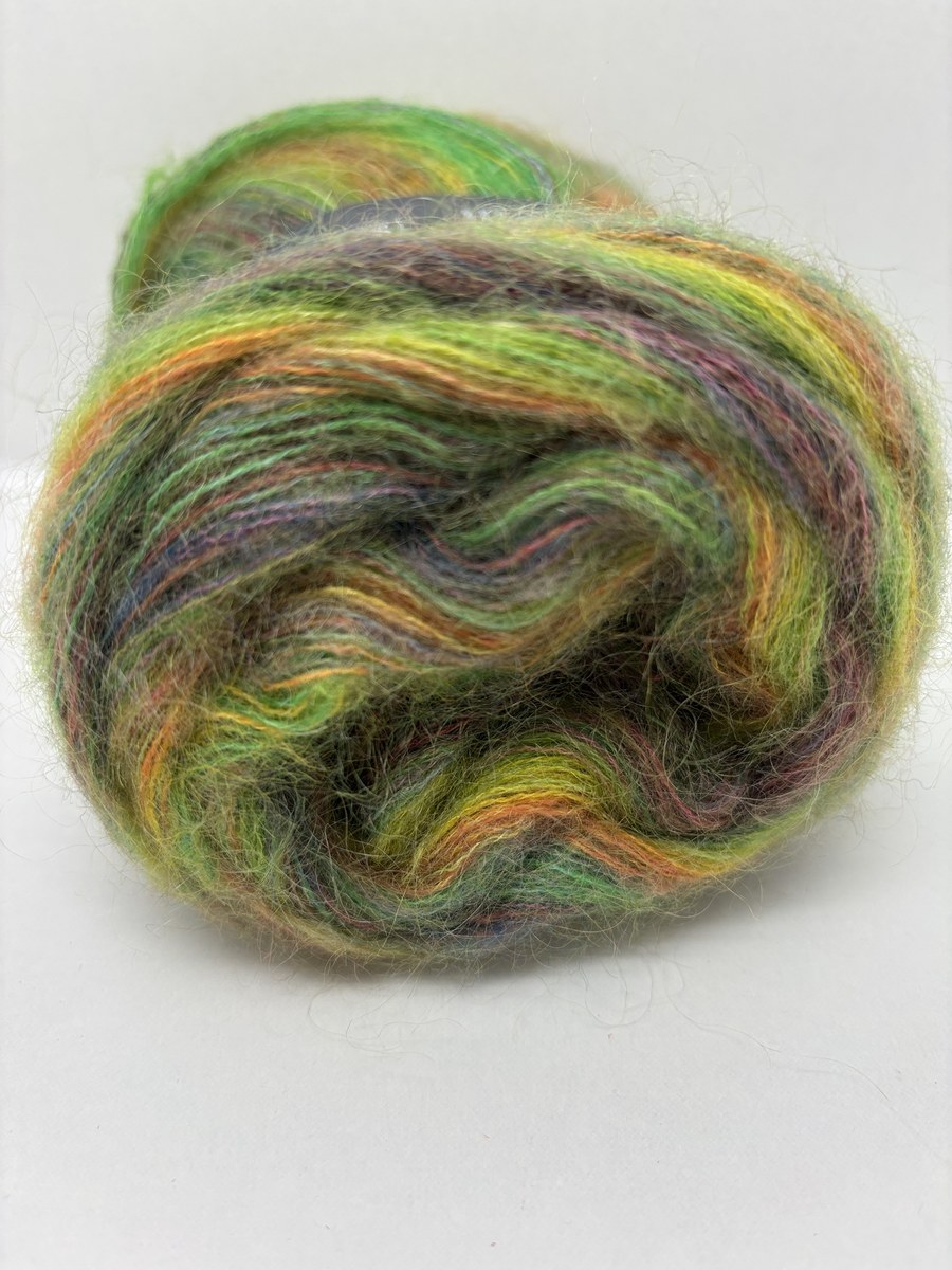 Cottonhair Lana Grossa - 102 (dessus de pelote)