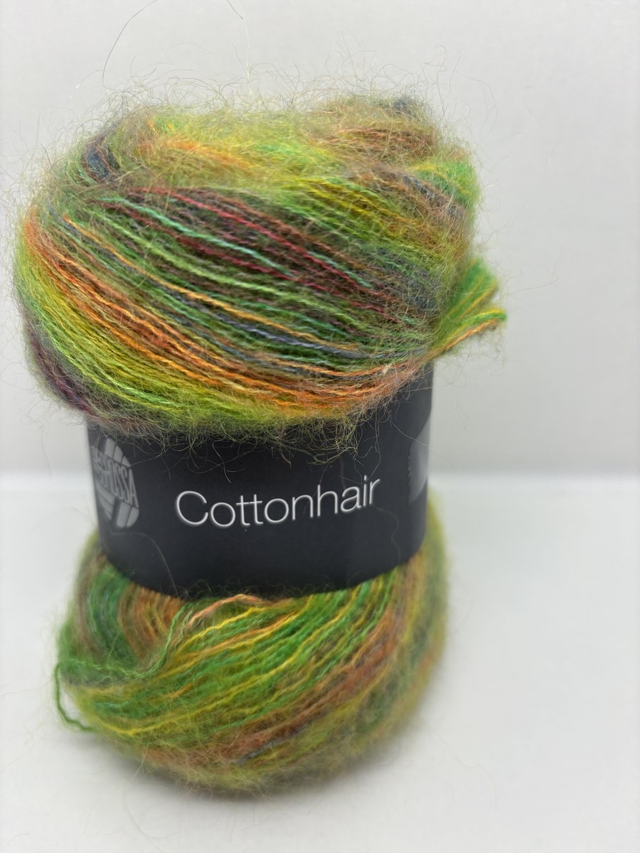 Cottonhair Lana Grossa - 102