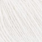 Cashmere Lace Lang Yarns - 2 - Offwhite (gros plan) Cashmere Lace Lang Yarns - 2 - Offwhite - gros plan de la matière