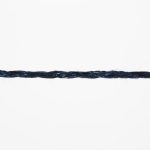 Lamé soft Lang Yarns - 25 - marine - brin