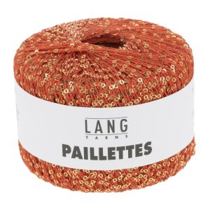 Paillettes Lang Yarns - pelote