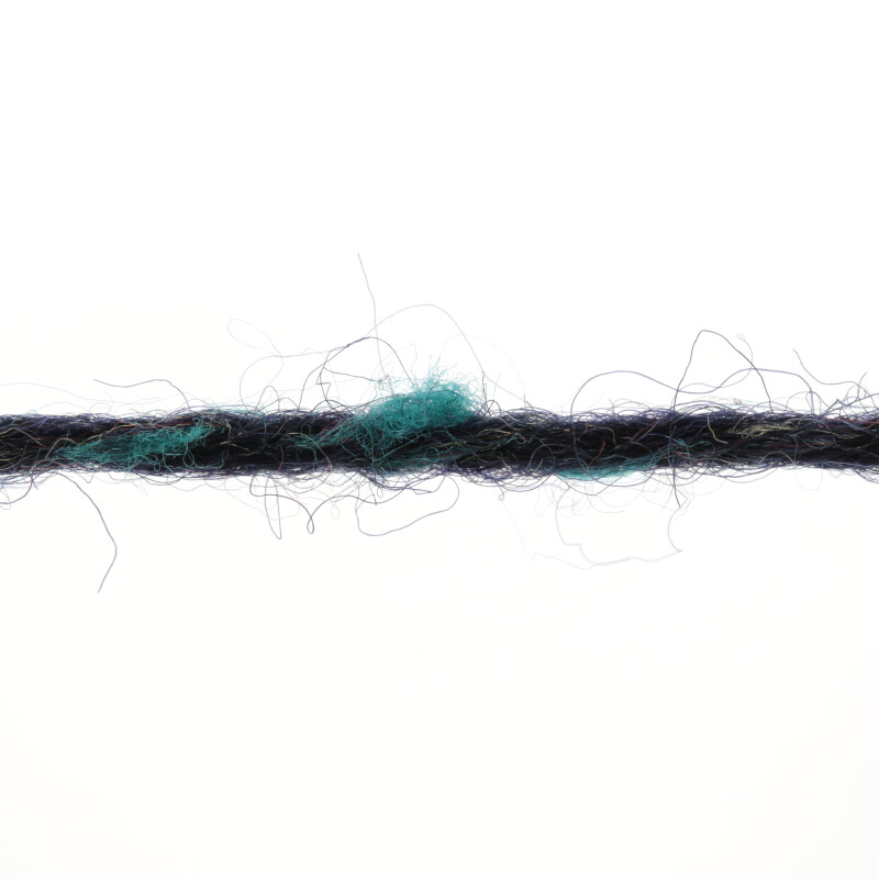 Super Soxx Tweed 6-Ply Lang Yarns - 25 - bleu nuit - brin