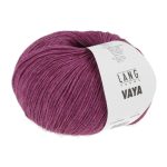 Vaya Lang Yarns - 65 - rose