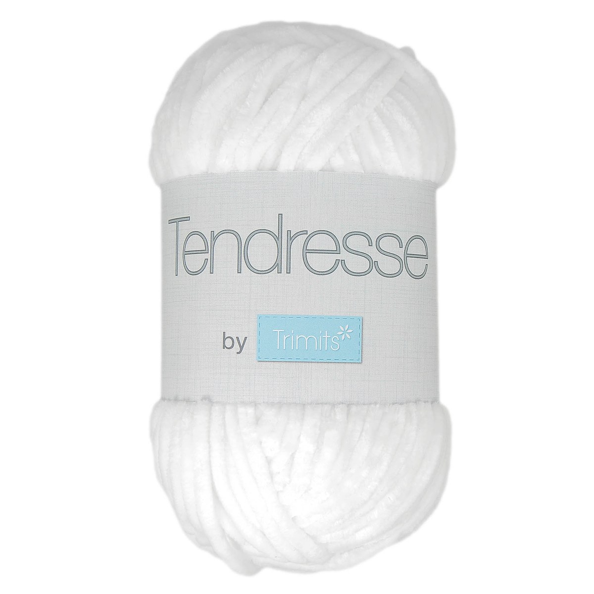 Pelote fils Tendresse Trimits coloris 101 Pelote fils Tendresse Trimits coloris 101