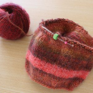 Petit porte-maille circulaire - Clover