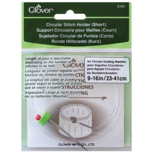 Petit porte-maille circulaire - Clover