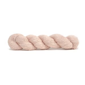 Bourette de soie Spun Silk World - 112 - Apricot flower