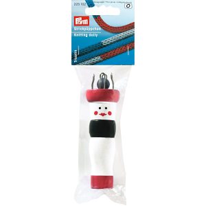 Tricotin manuel 10.3 cm bois multicolore - Prym