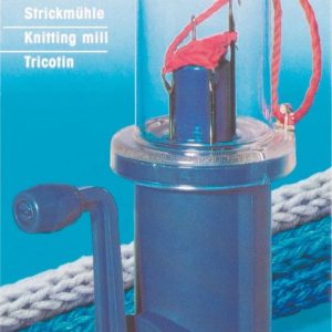 Tricotin mini à manivelle