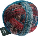 Zauberball Crazy - Schoppel Wolle coloris 1507