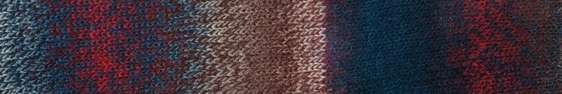 Zauberball Crazy - Schoppel Wolle coloris 1507
