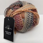 Zauberball Starke 6 coloris 2092
