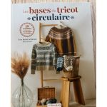 Livre Les bases du tricot circulaire - Tone Mette Andersen